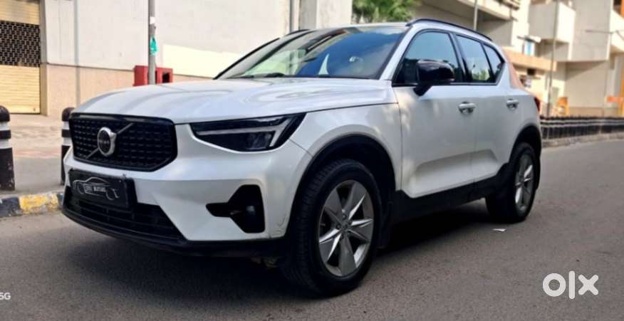 Volvo Xc40 D4 R-design, 2022, Petrol