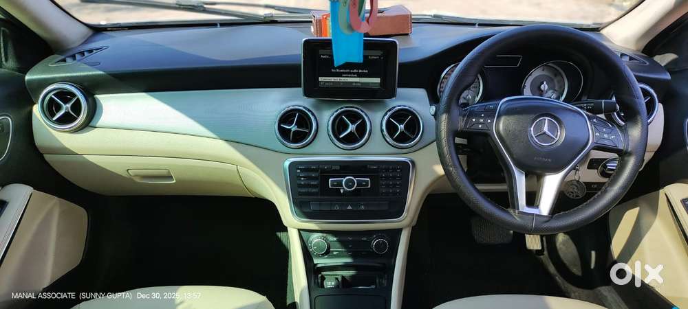 Mercedes-benz Gla 200, 2016, Diesel