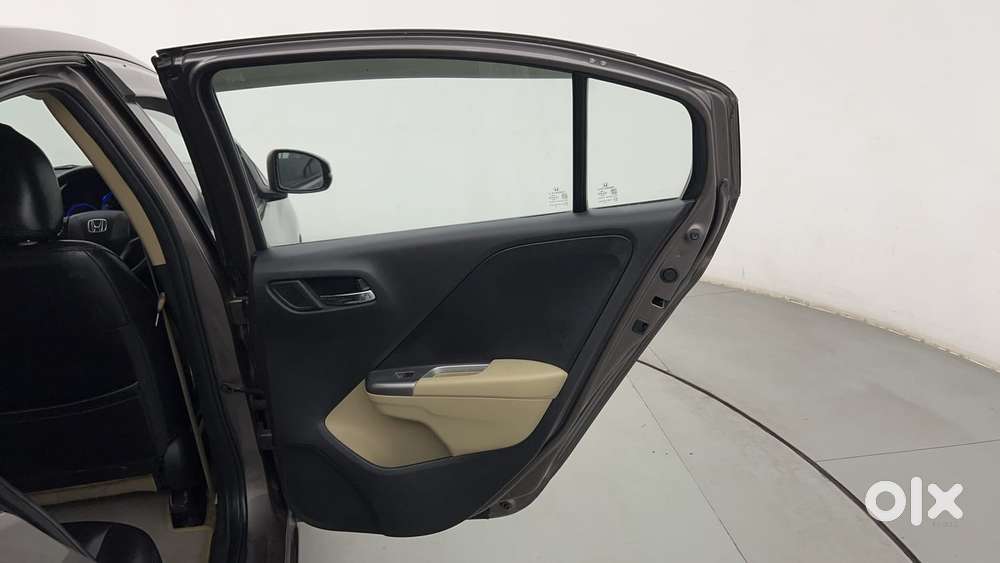 Honda City I-vtec S, 2014, Petrol