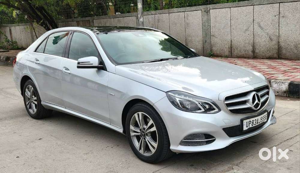 Mercedes-benz E-class E250 Edition E, 2016, Diesel