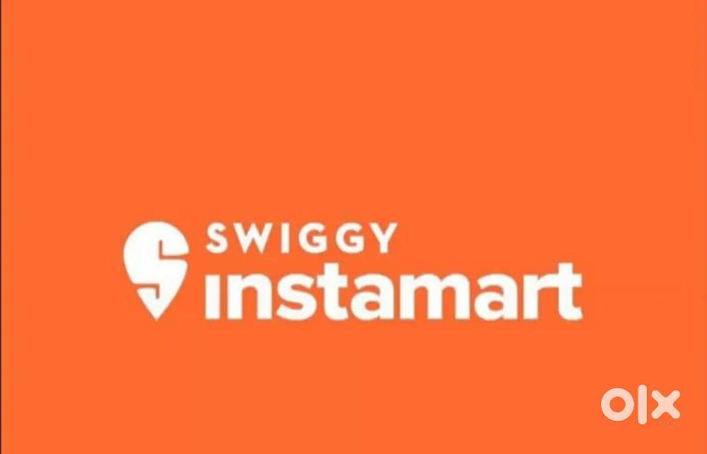Coimbatore hiring Instamart delivery boys