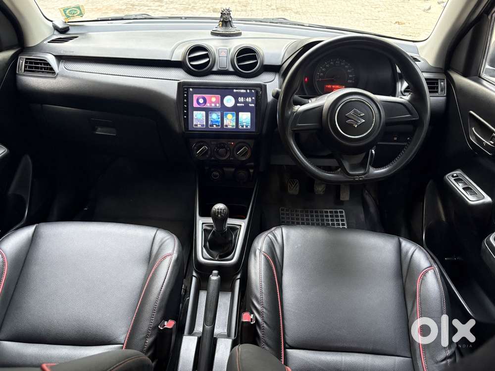 Maruti Suzuki Swift Lxi Optional-o, 2020, Petrol