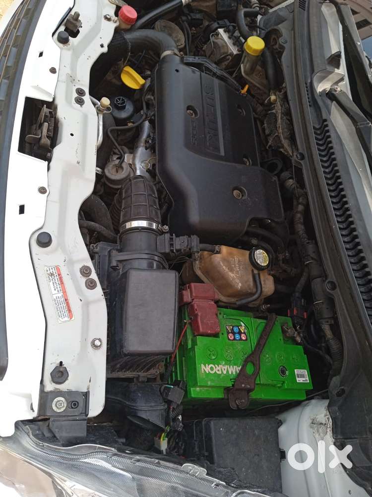 Maruti Suzuki Ertiga 2015-2018 Zdi, 2016, Diesel