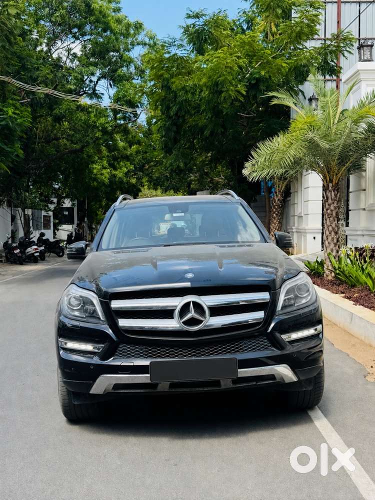 2015 Mercedes-benz Gl-class Diesel