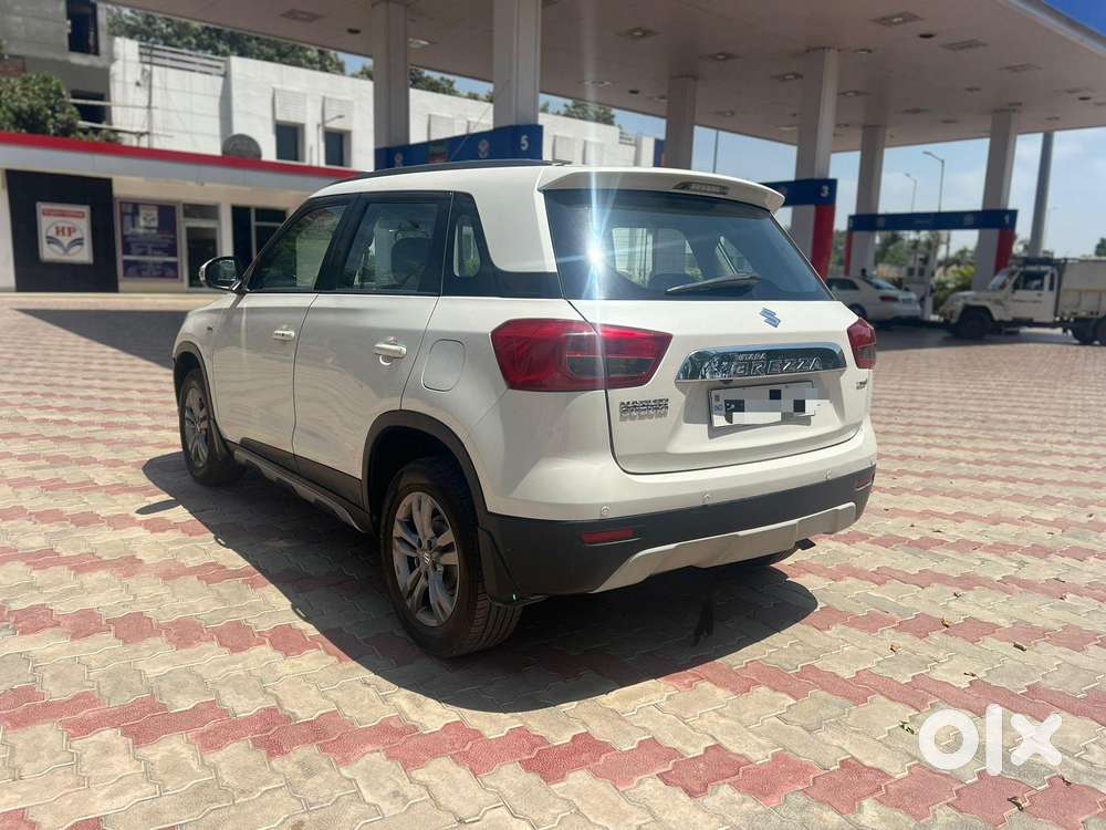 Maruti Suzuki Vitara Brezza Zdi+ Mt, 2018, Diesel
