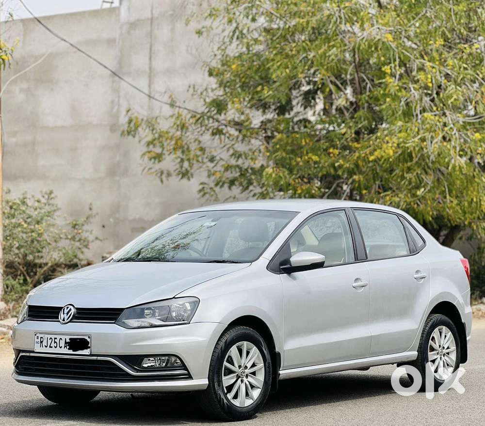 Volkswagen Ameo 1.2 Mpi Highline Plus, 2017, Petrol