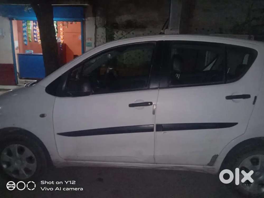 Maruti Suzuki Ritz Zxi 2016 Diesel