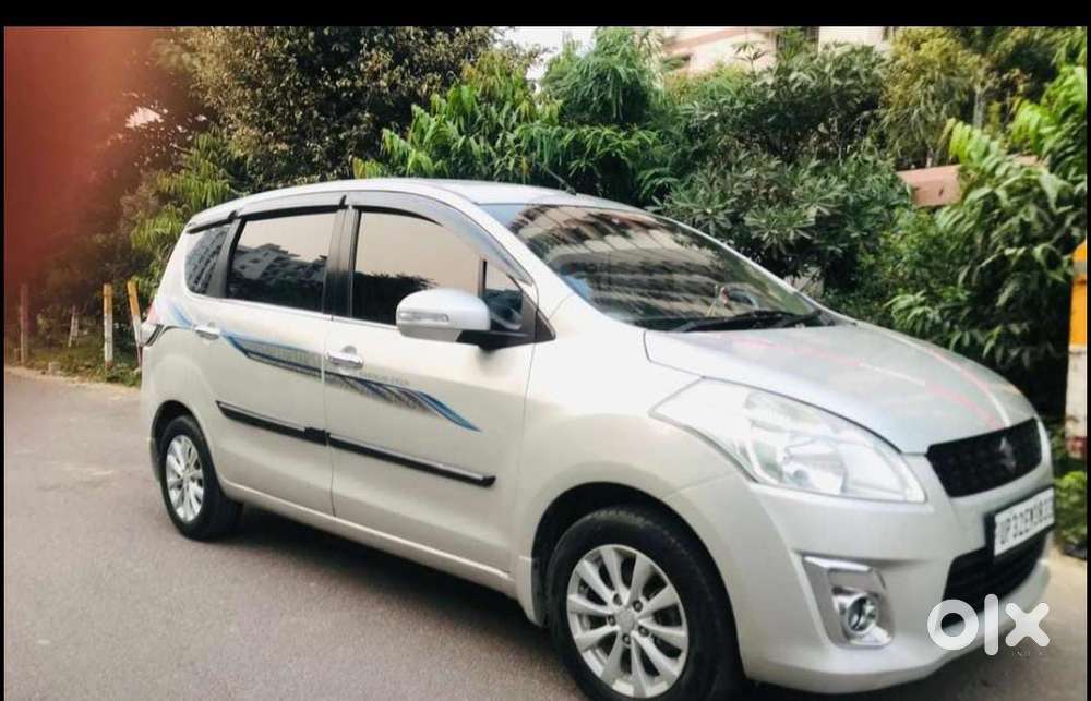 Maruti Ertiga Petrol 2012