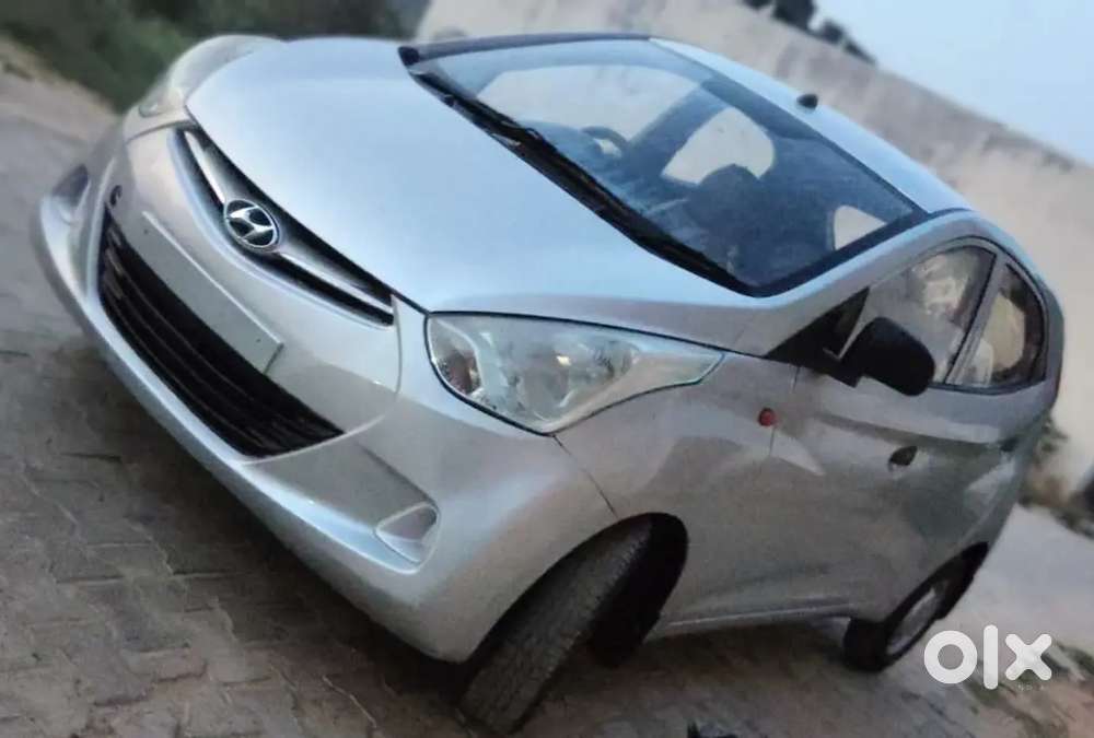 Hyundai Eon 2016 Petrol Well Maintained