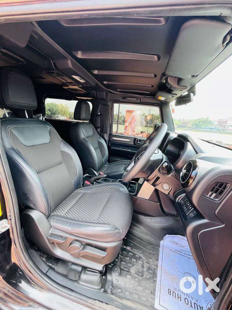 Mahindra Thar, 2024, Diesel