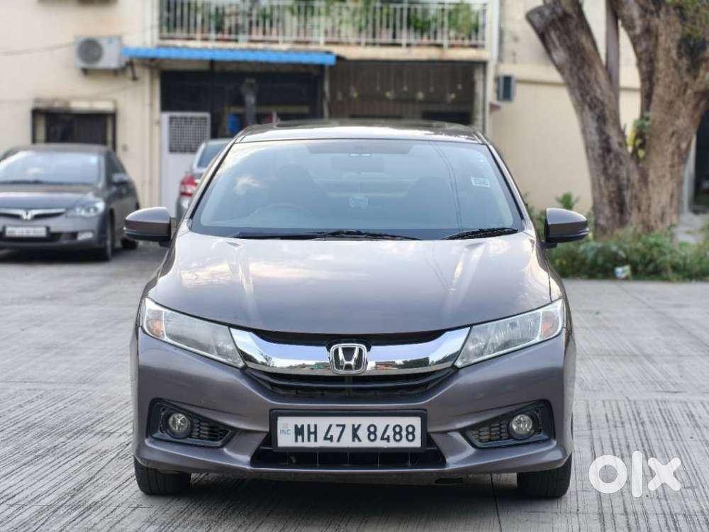 Honda City I Vtec Cvt Vx, 2016, Petrol