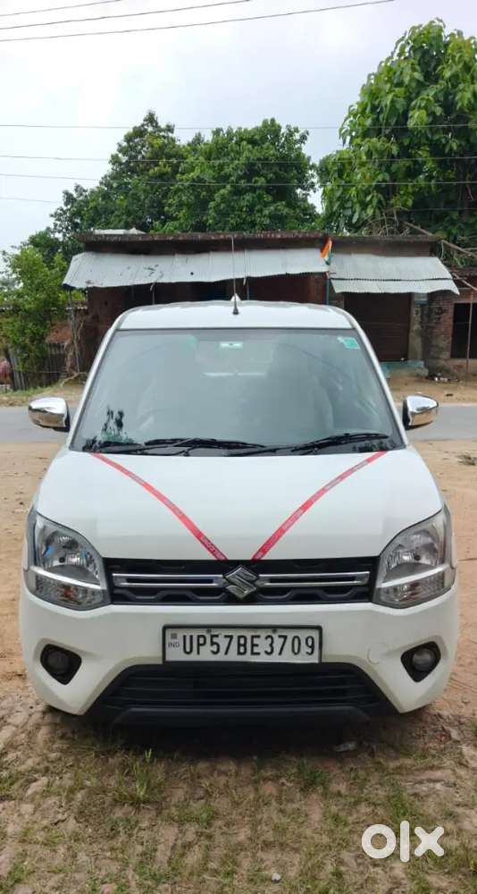 Maruti Suzuki Wagon R Zxi 2022 Last