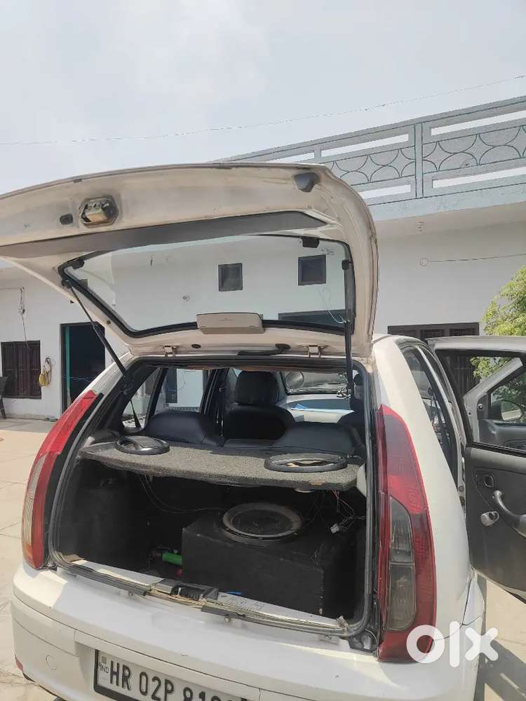 Tata Indica V2 2006 Diesel Good Condition