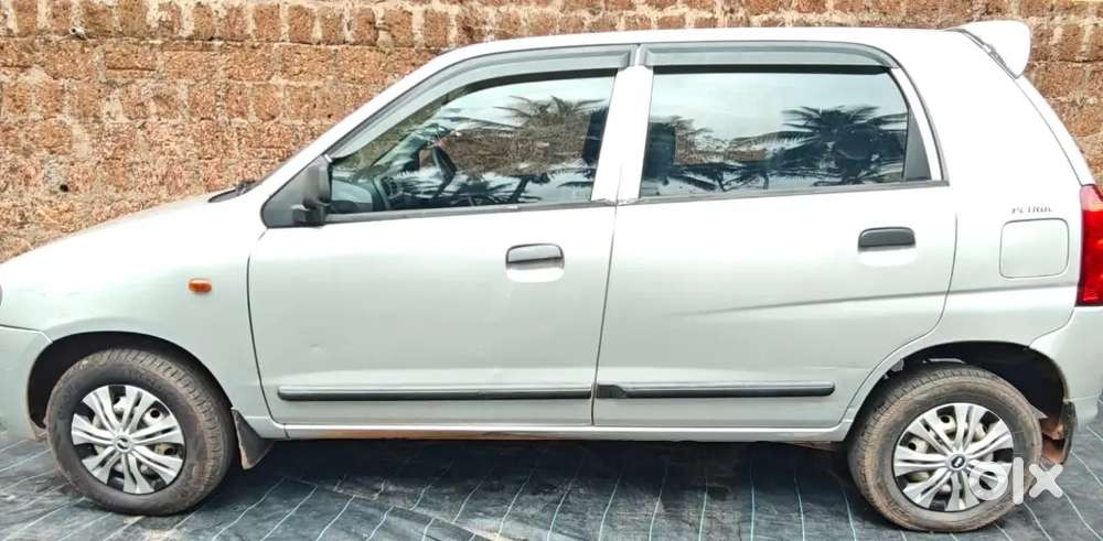 Maruti Suzuki Alto 2011 Petrol Well Maintained