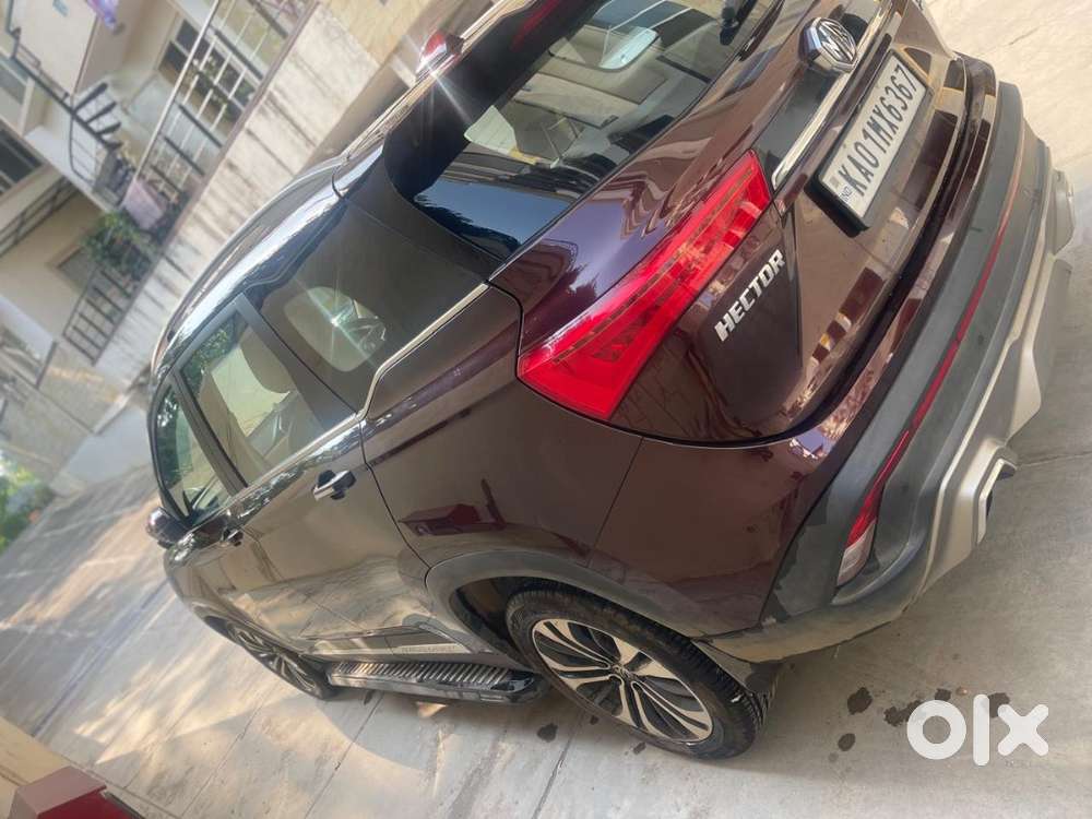 Mg Hector 2022 Petrol 26000 Km Driven