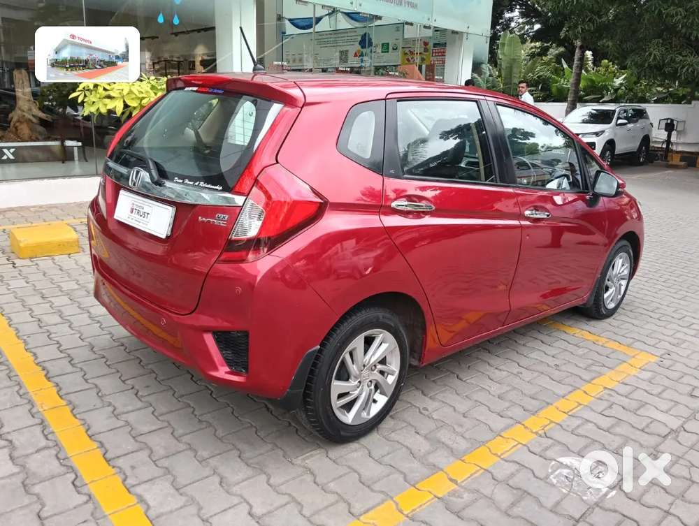 Honda Jazz Vx Cvt, 2019, Petrol