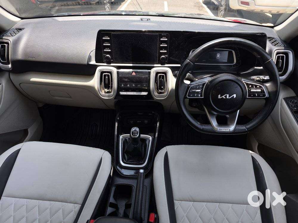Kia Sonet Htx 1.5 Diesel, 2024, Diesel