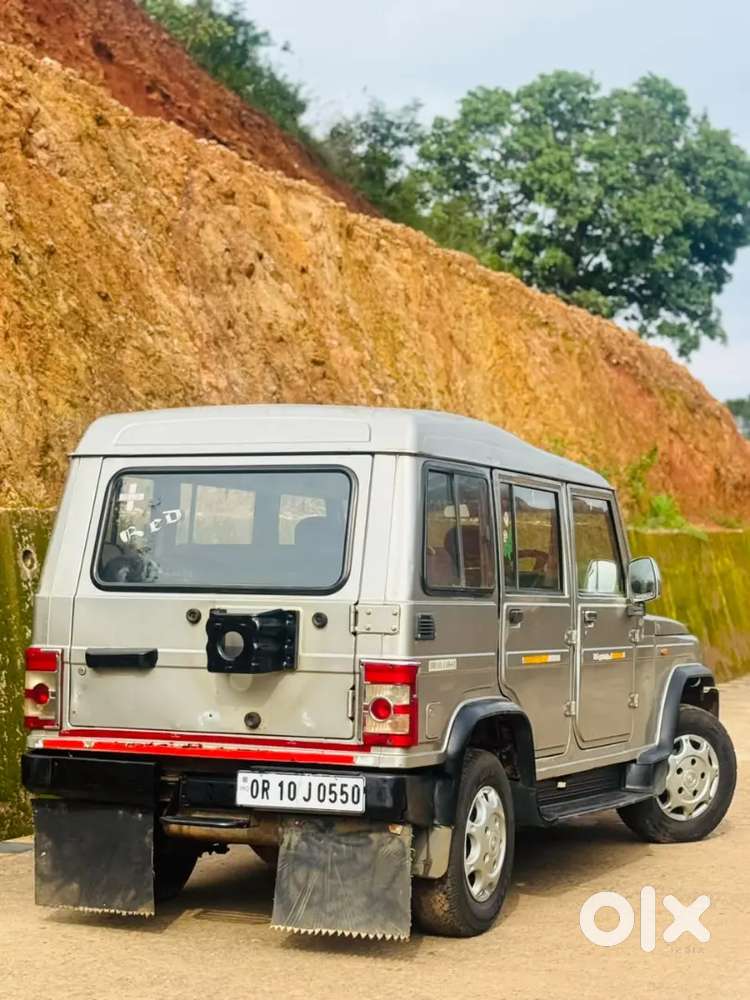 Mahindra Bolero Diesel 2011