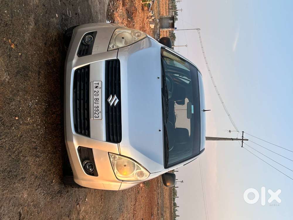 Maruti Suzuki Ritz 2010 Petrol Good Condition