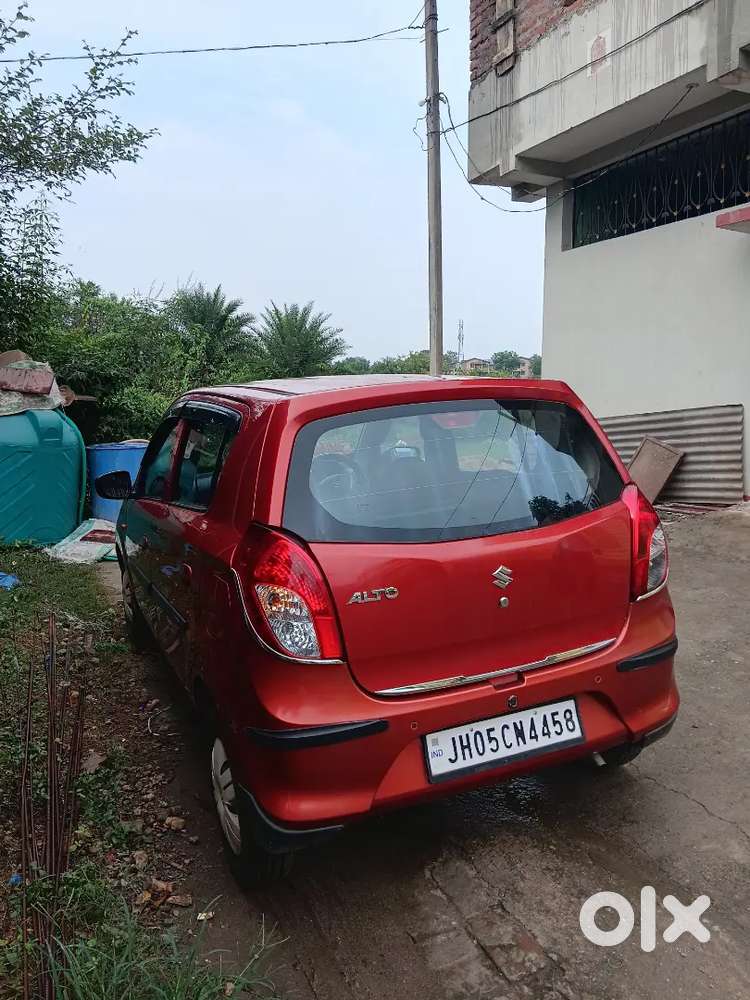 Maruti Suzuki Alto 2019
