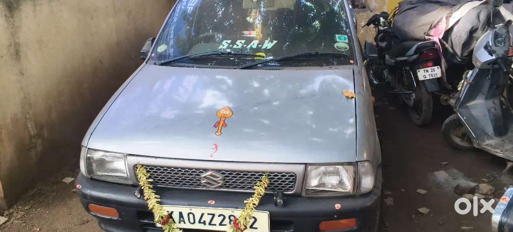 Maruti Suzuki Zen Estilo 2001