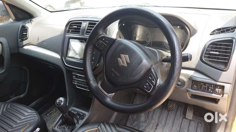 Maruti Suzuki Vitara Brezza Zdi Plus Dual Tone, 2017, Diesel