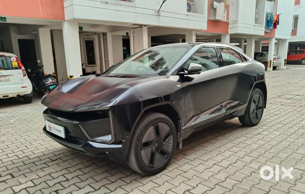 Mahindra Be 6 Pack Three B79, 2025, Electric