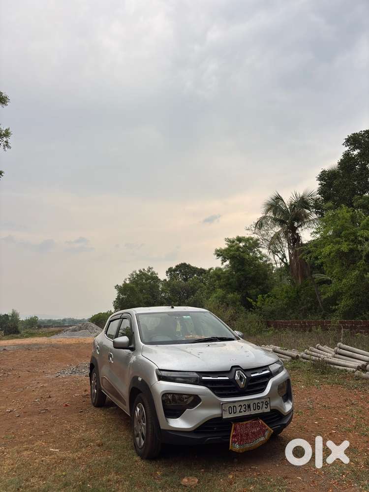 2022 Renault Kwid Petrol Manual