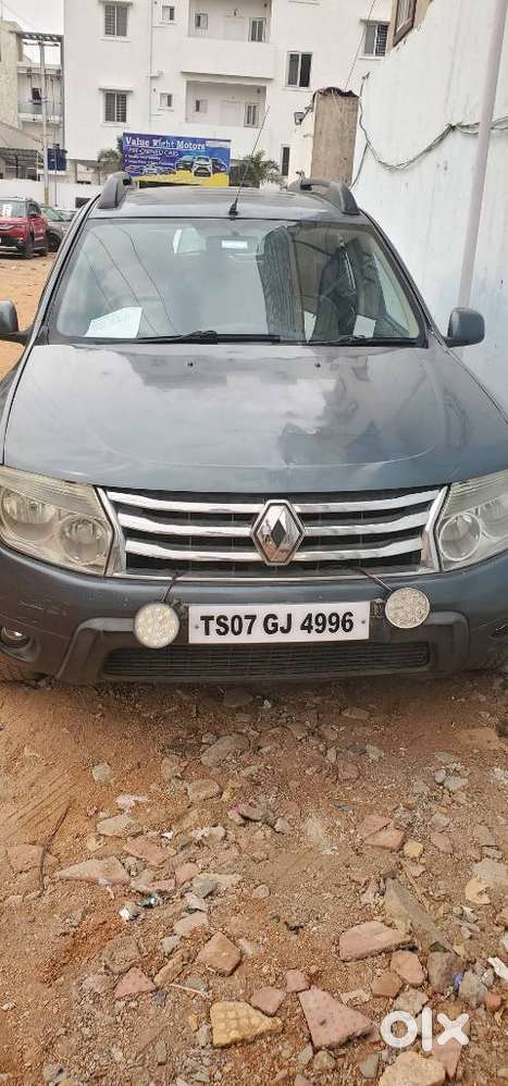 Renault Duster 2012-2015 110ps Diesel Rxl, 2012, Diesel