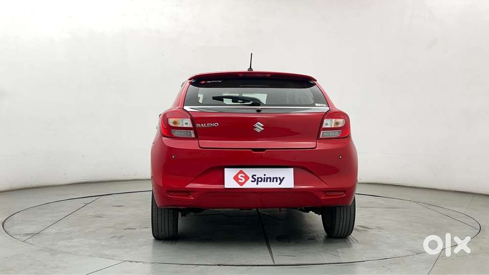 Maruti Suzuki Baleno 1.2 Alpha, 2018, Petrol