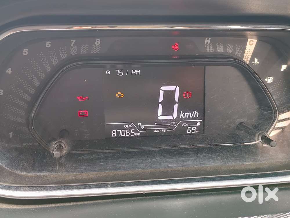 Tata Tiago 1.05 Revotorq Xe, 2023, Cng & Hybrids