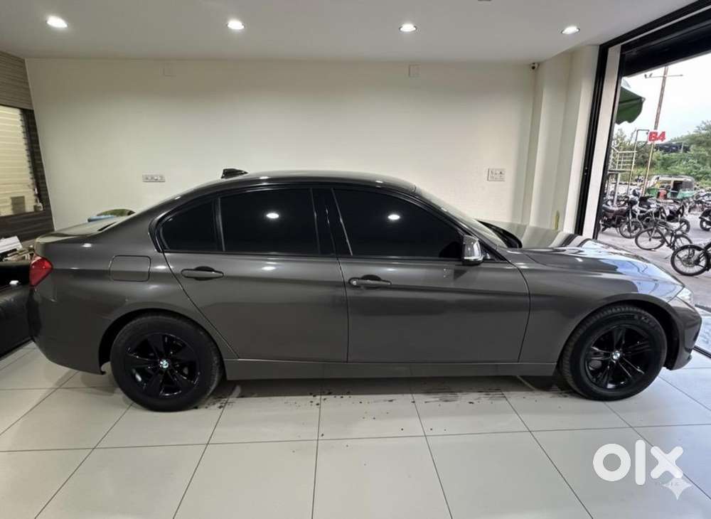 Bmw 3 Series 2014 Diesel Well Maintained