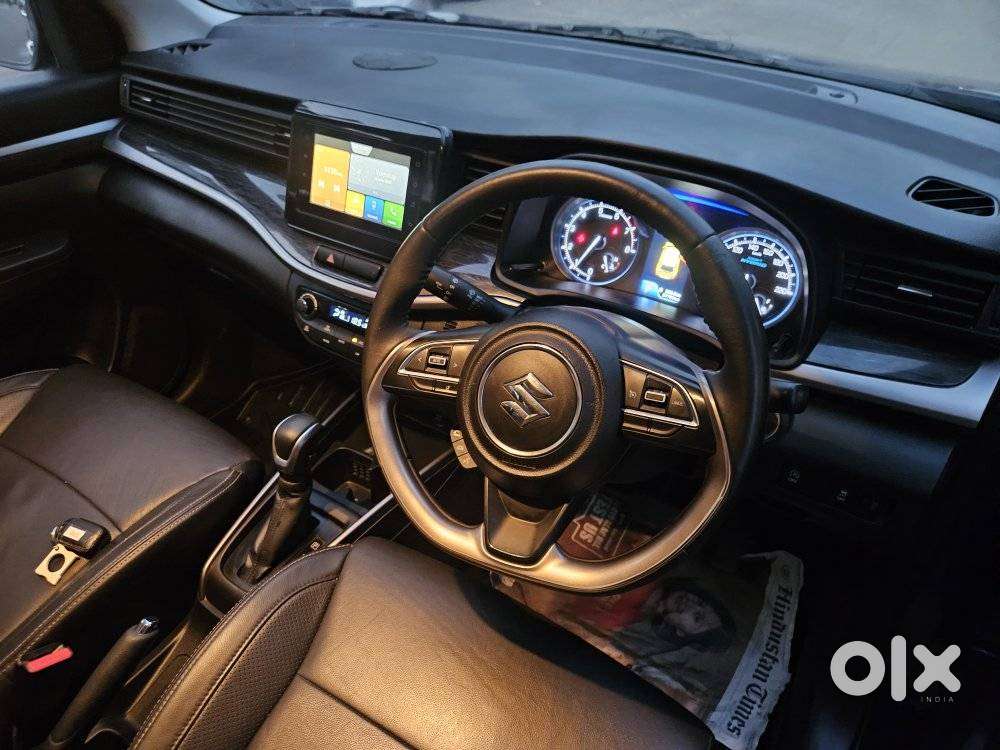 Maruti Suzuki Xl6 1.5 Alpha At, 2021, Petrol