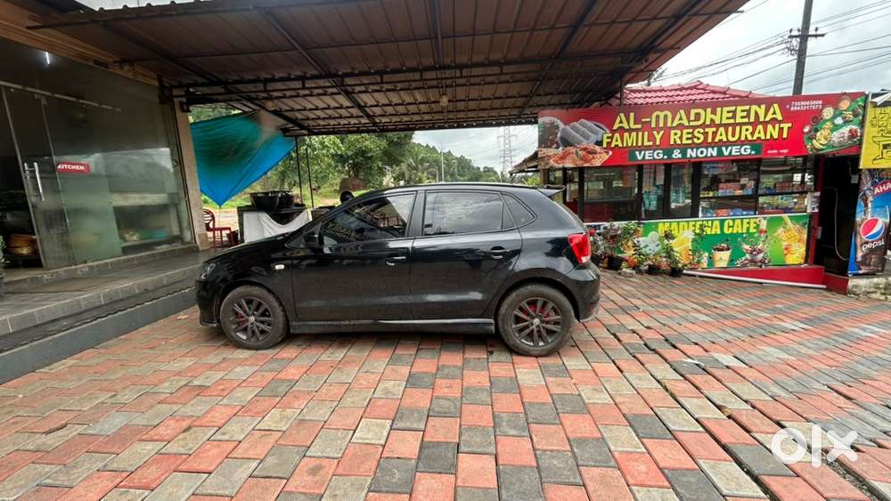 Volkswagen Polo Diesel 2013