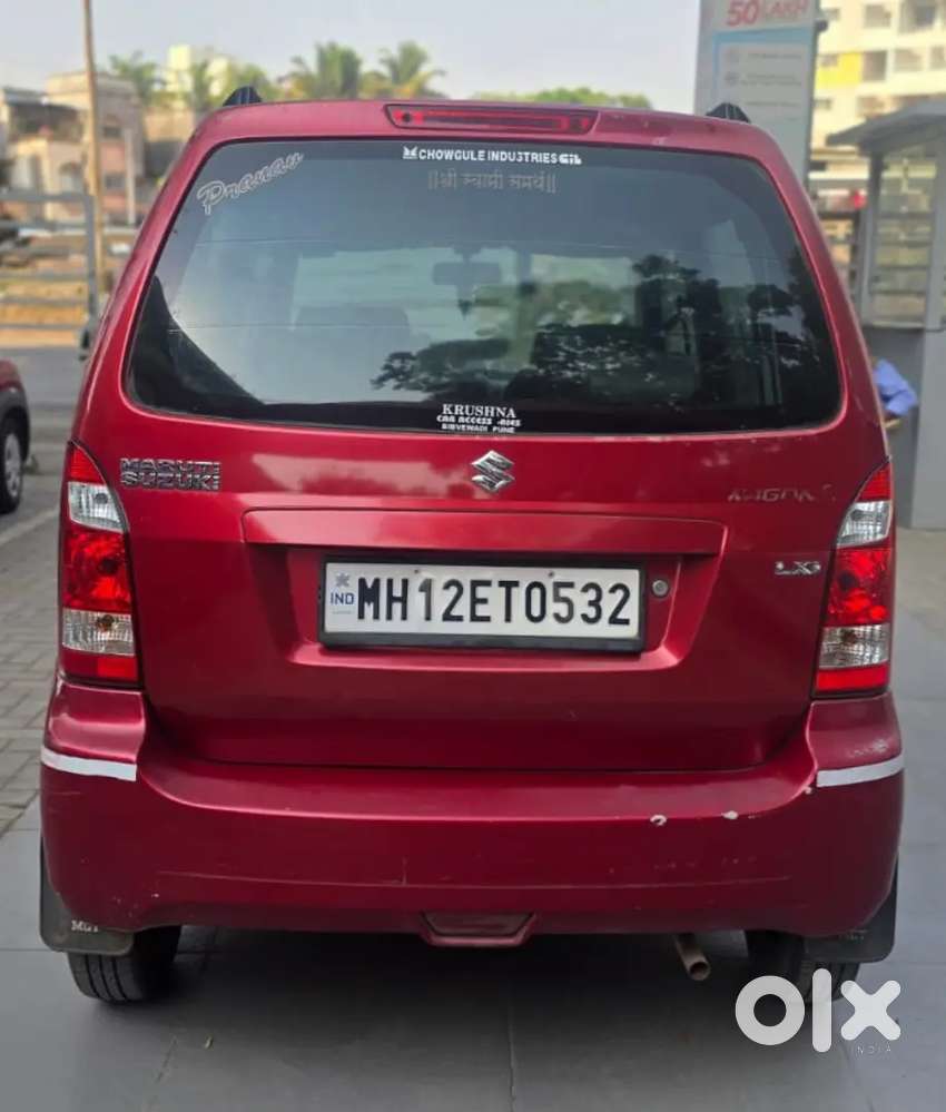 Maruti Suzuki Wagon R