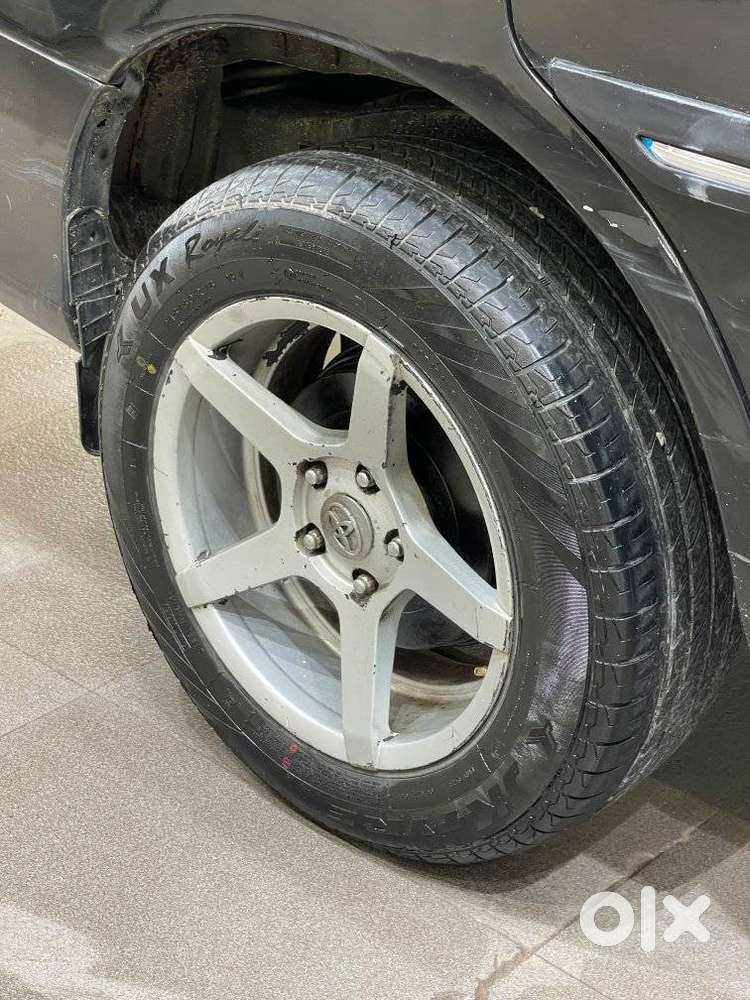 Toyota Innova 2.5 V 7 Str, 2008, Diesel