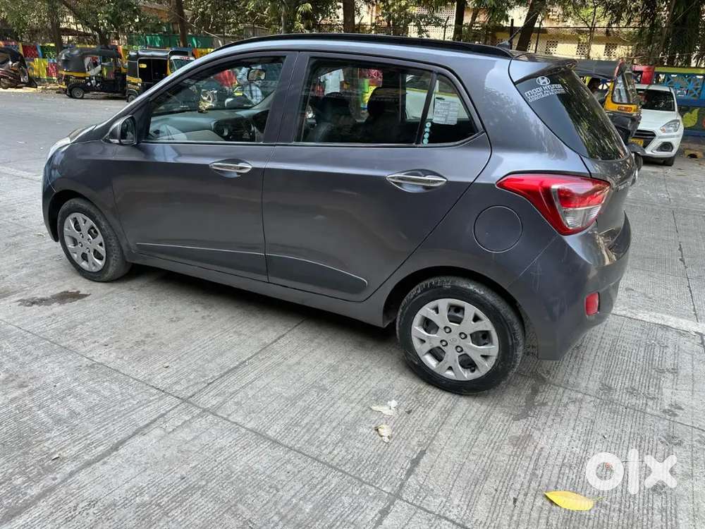 Hyundai Grand I10 (o) 1.2 Model 2014 Petrol 19800 Km Driven