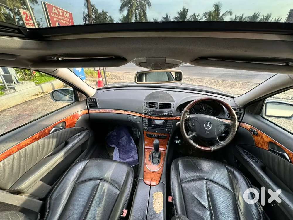 Mercedes-benz E-class 2006 Diesel Well Maintained