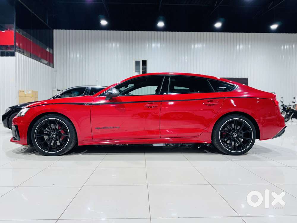 Audi S5 3.0 Tfsi Quattro, 2022, Petrol