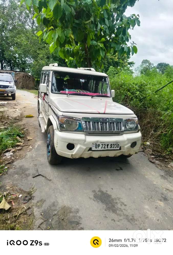 Mahindra Bolero Power 1.5 2013