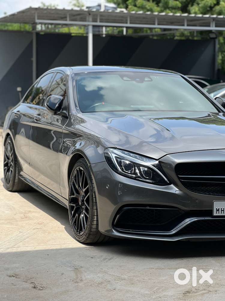 Mb C63s Amg V8 Biturbo