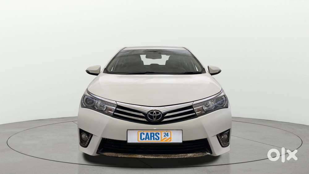 Toyota Corolla Altis 2013-2017 Vl At, 2015, Petrol