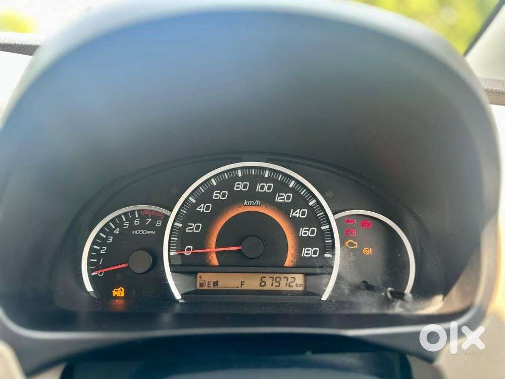 Maruti Suzuki Wagon R Vxi, 2014, Petrol