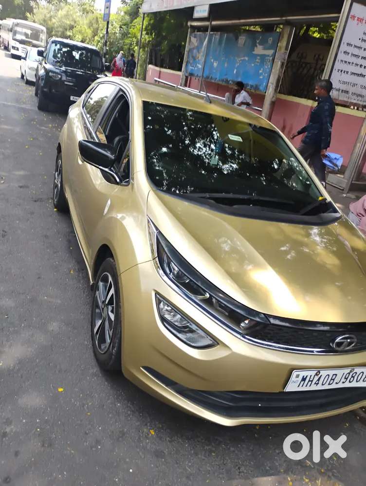 Tata Altroz 2020 Petrol Well Maintained