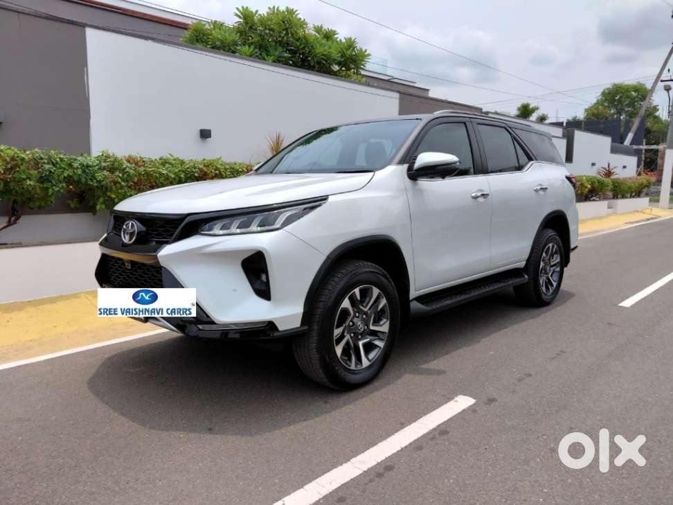 Toyota Fortuner Legender 4x2 At 2.8, 2024, Diesel
