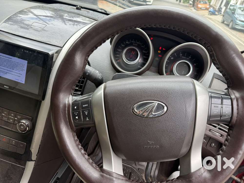 Mahindra Xuv500 W4 1.99 Mhawk, 2012, Diesel