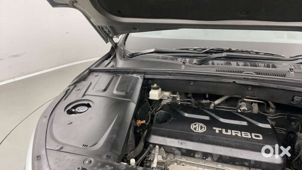 Mg Hector Sharp Dct Petrol, 2019, Petrol