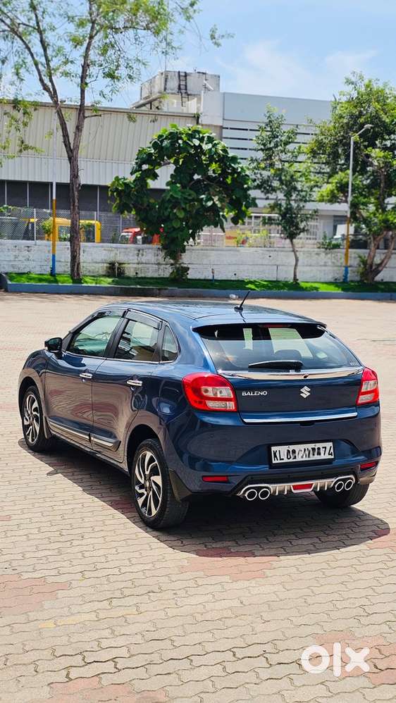 Maruti Suzuki Baleno 2019