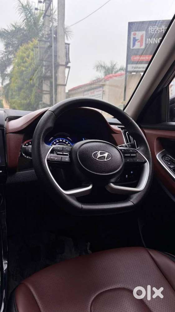 Hyundai Alcazar, 2022, Diesel