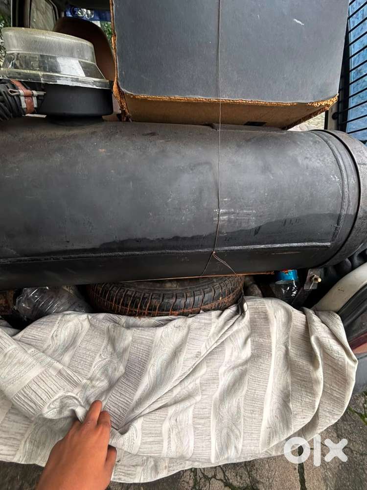Maruti Suzuki 800 Duo 2001